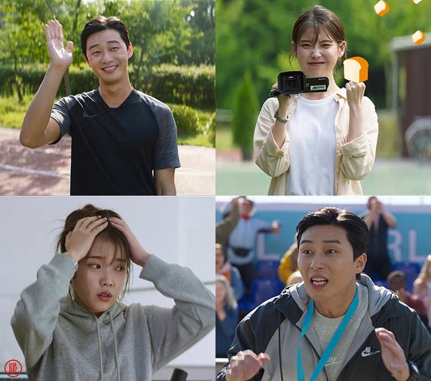 Park Seo Jun dan IU dalam cuplikan teaser film Dream / Foto: kpoppost.com