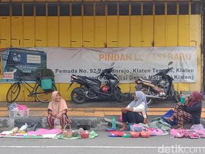 Harga Bunga Tabur di Klaten Meroket hingga Rp 300 Ribu Per Kg Harga Bunga Tabur di Klaten Meroket hingga Rp 300 Ribu Per Kg