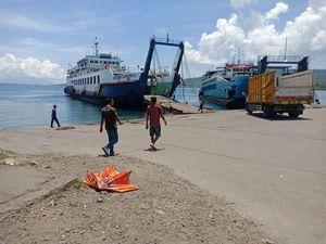 Pelabuhan Ketapang-Gilimanuk Ditutup 24 Jam Saat Nyepi
