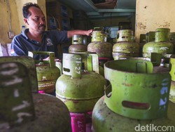 Warga Sumsel Diimbau Tak Panik Berlebihan Terkait Stok LPG 3 Kg