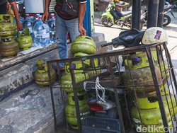 Beli LPG 3 Kg Wajib Pakai KTP, Agen & Pangkalan Bandel Bakal Ditutup