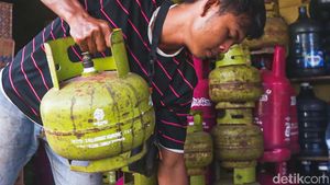 Pembeli LPG 3 Kg Akan Dibatasi Mulai 1 Januari 2024