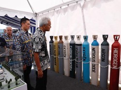 Ganjar Tuntaskan Pungli, Realisasi Nilai Investasi Jateng Meroket