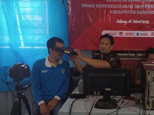 105 Napi di Subang Dapat Hak Pilih Pemilu 2024