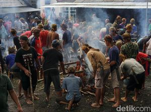 Uniknya Perlon Unggahan, Tradisi Anak Putu Banokeling Banyumas Sambut Puasa Uniknya Perlon Unggahan, Tradisi Anak Putu Banokeling Banyumas Sambut Puasa