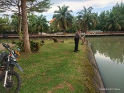 Balita Tenggelam di Kolam Gedung Kesenian Soekarno, Meninggal Dunia