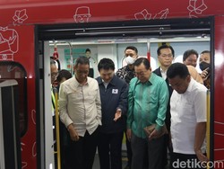 LRT Manggarai-Velodrome Mau Dibangun, Telan Dana Rp 5,5 T