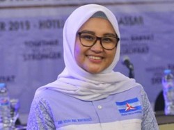Penegasan Putri Bupati Pinrang Tetap di Demokrat Meski Ayahnya Gabung NasDem