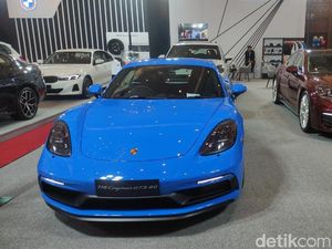 Ini Nih Mobil Termahal di GJAW 2023, Cuma Satu-satunya di Indonesia! Ini Nih Mobil Termahal di GJAW 2023, Cuma Satu-satunya di Indonesia!