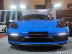 Termahal di GJAW 2023, Belum Ada Pengunjung Berani Beli Mobil Ini