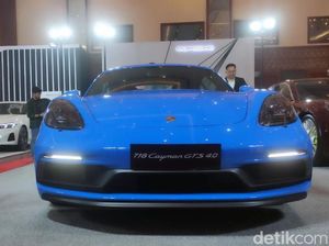 Termahal di GJAW 2023, Belum Ada Pengunjung Berani Beli Mobil Ini Termahal di GJAW 2023, Belum Ada Pengunjung Berani Beli Mobil Ini