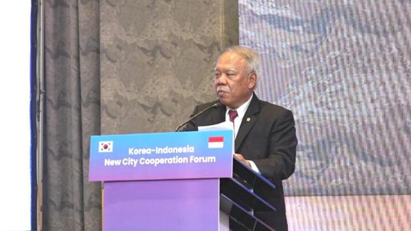 Momen Basuki Rayu Korea Tanam Duit di IKN Nusantara