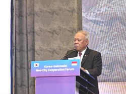 Pesan Menteri Basuki bagi Penerima LPDP: Niatkan Juga untuk Kembali ke Indonesia!