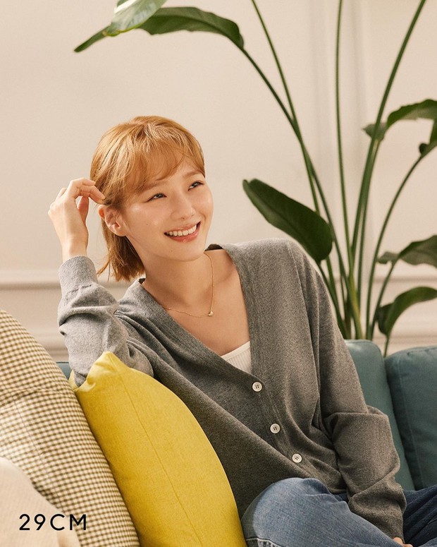 Potret Park Gyu Young