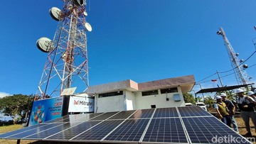 Mitratel Sebar 98% Laba Bersih Jadi Dividen Rp 2,08 T