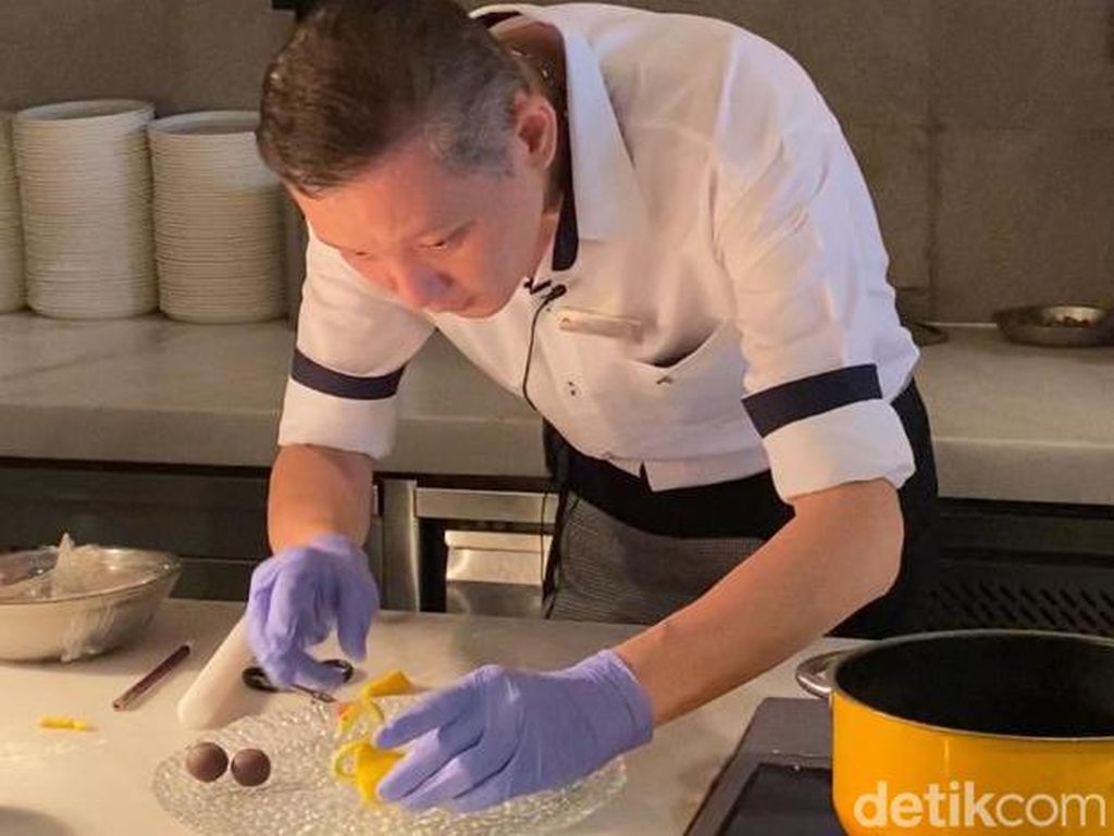 Profesi Dimsum Chef Sangat Menarik, Ini Tantangannya! Profesi Dimsum Chef Sangat Menarik, Ini Tantangannya!