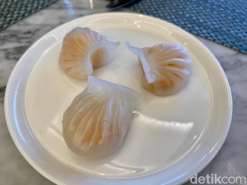Puas! Di Resto Hotel Ini Bisa Makan Dimsum Buffet dan Artisan