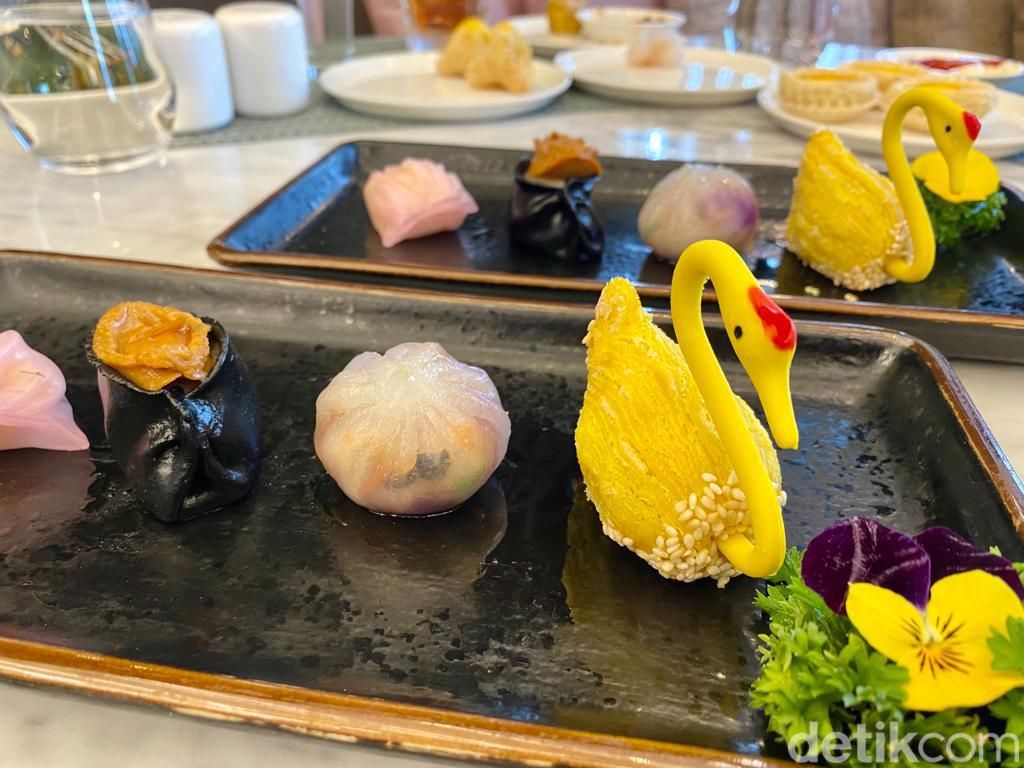 Puas! Di Resto Hotel Ini Bisa Makan Dimsum Buffet dan Artisan Puas! Di Resto Hotel Ini Bisa Makan Dimsum Buffet dan Artisan