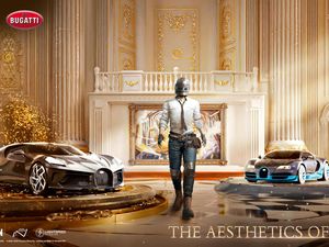 PUBG Mobile Gandeng Bugatti, Bikin Apa?
