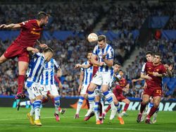 Real Sociedad Vs Roma: Giallorossi Melangkah ke Perempatfinal