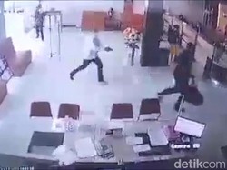 Perampok Bank Bersenpi di Lampung Pecandu Narkoba, Punya Kartu Pasien RSJ