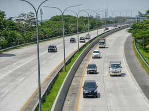 Petugas Tol Persulit Damkar Kena Tegur Jasa Marga Petugas Tol Persulit Damkar Kena Tegur Jasa Marga