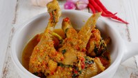 Resep Ayam Woku Khas Manado yang Pedas Aromatik Resep Ayam Woku Khas Manado yang Pedas Aromatik
