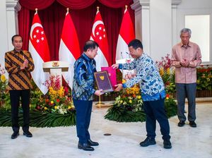 RI dan Singapura Komitmen Berbagi Ilmu soal Pengembangan Kota Termasuk IKN