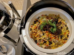 Berbuka Puasa dengan Menu Timur Tengah, Tak Perlu Jauh-jauh ke Arab