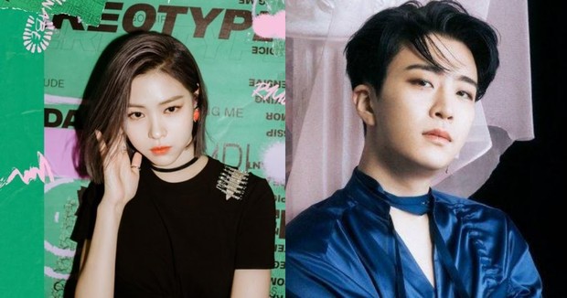 Ryujin ITZY yang mengidolakan GOT7 /Foto: koreaboo.com Foto: koreaboo.com