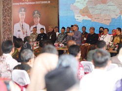 Terima 14.717 Usulan Warga, Ganjar Siapkan Anggaran Rp 22 Triliun