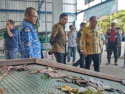 Samarinda Ingin Duplikasi Pengolahan Sampah di Kota Cilegon