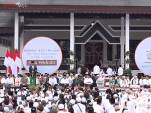 Jokowi: Negara Lain Masih Bingung Selesaikan COVID, RI Sudah Cabut PPKM Jokowi: Negara Lain Masih Bingung Selesaikan COVID, RI Sudah Cabut PPKM