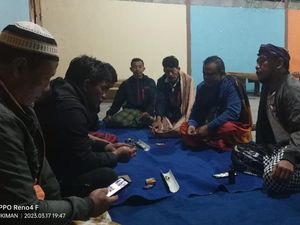 Gempa Jogja Terasa di Lereng Merapi Klaten, Warga: Goyang ning Ora Rontok
