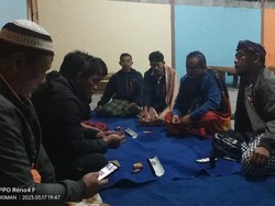 Gempa Jogja Terasa di Lereng Merapi Klaten, Warga: Goyang ning Ora Rontok