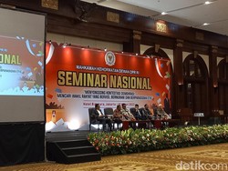 KPU Ajukan Tambahan Materi Banding Putusan PN Jakpus