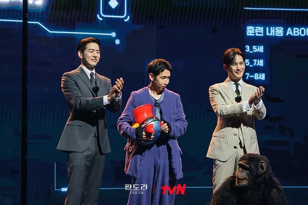 Setiap peran dalam drama ini memiliki misteri dan rahasia / Foto: instagram.com/tvn_drama