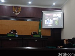 Jadi Kurir Sabu untuk Napi, Juru Sita PN Mojokerto Divonis 5 Tahun Penjara