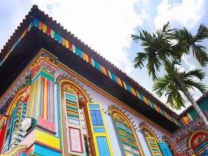 Ke Singapura Mau Tambah Foto Estetik? Datang Saja ke Tempat Ini!