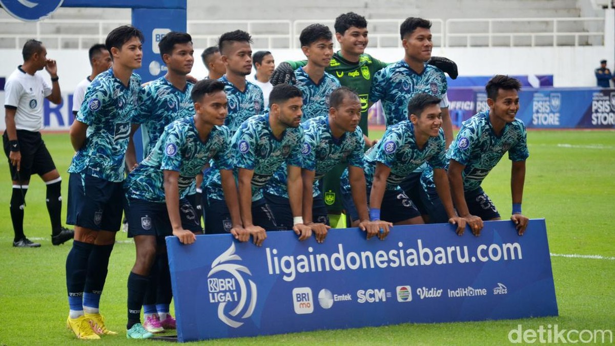 Jadwal Liga 1 hari ini, Barito Putera vs PSIS Semarang (Foto: Prihatnomo/detikJateng)