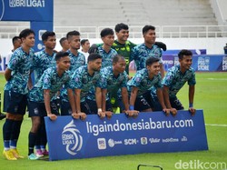 Jadwal Liga 1 Hari Ini: Barito Putera Vs PSIS Semarang