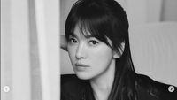 Gaya Memesona Song Hye Kyo untuk Fendi Setelah Sukses The Glory 2