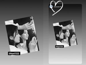 Duet Maut! Song Hye Kyo-Han So Hee Dipertemukan di The Price of Confession