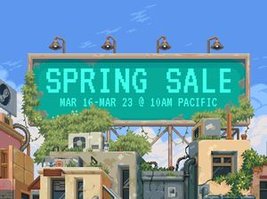 Steam Spring Sale 2023 Dimulai, Diskon Game PC Hingga 90%