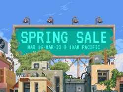 Steam Spring Sale 2023 Dimulai, Diskon Game PC Hingga 90%