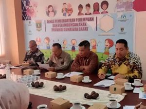 Komisi IV DPRD Jambi Studi Banding ke DPPPA Sumbar soal IPG