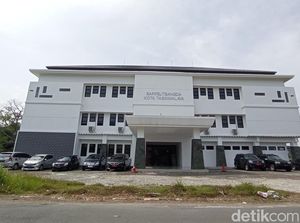 Positif Sabu, Kepala Bappelitbangda Tasikmalaya Jalani Rehabilitasi Positif Sabu, Kepala Bappelitbangda Tasikmalaya Jalani Rehabilitasi