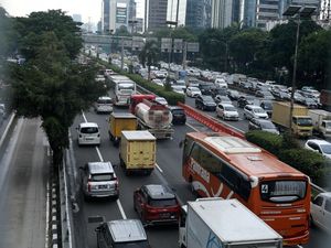 Jakarta: Laboratorium Pengelolaan Sistem Transportasi yang Salah