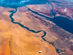 Teka-teki Sumber Sungai Nil yang Ribuan Tahun Bikin Bingung