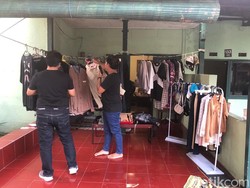 Soal Larangan Impor Pakaian Bekas, Pebisnis Thrifting Surabaya Bersuara